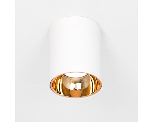 CL7440103 Старк Белый+Медь Св-к Потол. 12W*3500K