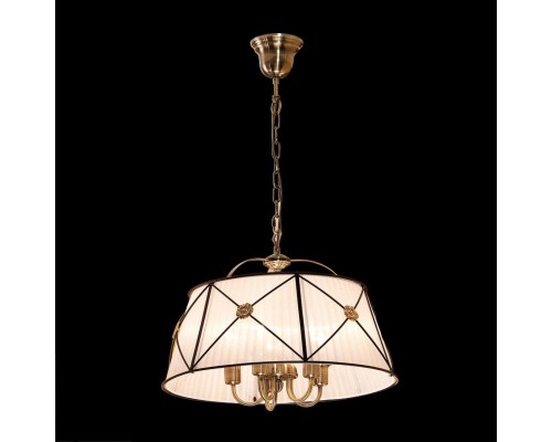 CL409152 Дрезден Органза Св-к Люстра