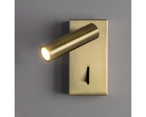 CL704353 Декарт Бронза Св-к Настенный