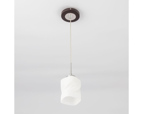 CL126112 Берта Хром+Венге Св-к Подвес