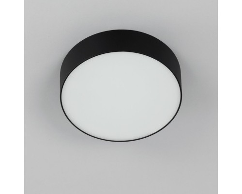 CL712122N Тао Черный Св-к Накл. LED 12W*4000K