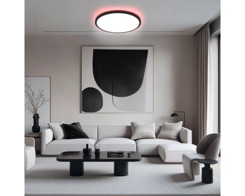 CL749321 NORMA Черный с пультом и RGB