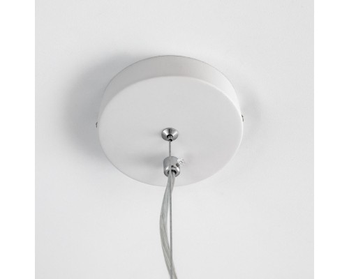 CL469150 Тильда Белый+Алебастр Св-к Люстра