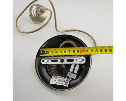 CL405293 Адриана Св-к Люстра