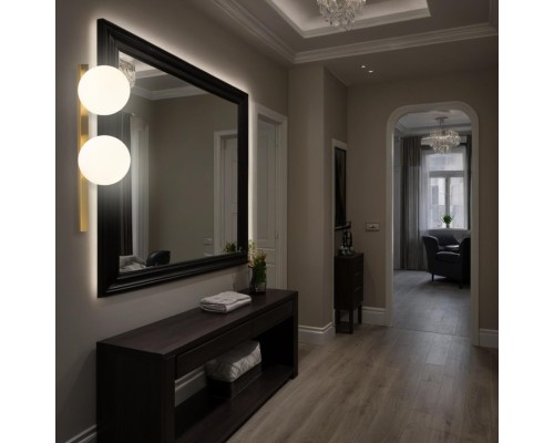 CL209423 GLOB Бронза Св-к Бра