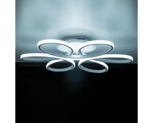 CL233A170E Сезар Белый Смарт RGB Люстра