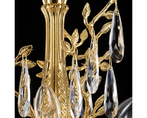 CL310062 RITZ Золото Люстра