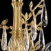 CL310062 RITZ Золото Люстра