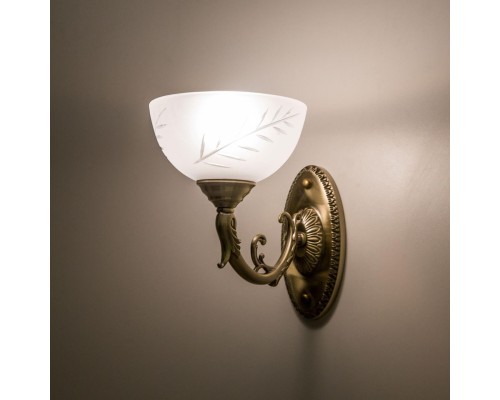 CL406313 Кремона Бронза Св-к Бра