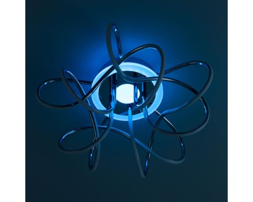 CL229A151E Джемини Хром Смарт RGB Св-к Люстра