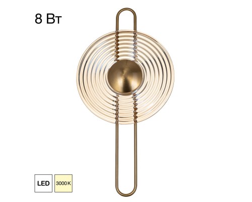 CL245011 CORTA Св-к Настенный