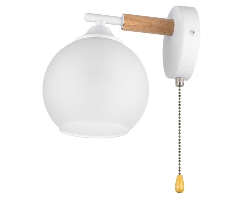 CL133410 TIKA Белая Бра