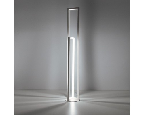 CL804010 Дефанс Белый Св-к Торшер