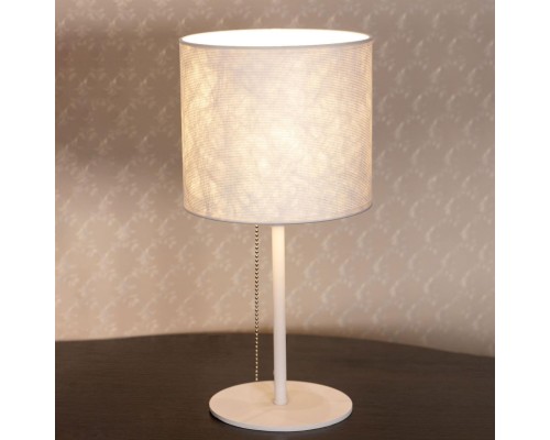 CL469810 Тильда Белый+Алебастр Св-к Настол.