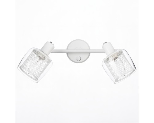 CL530520 Смит Белый Св-к Наст.-Потол