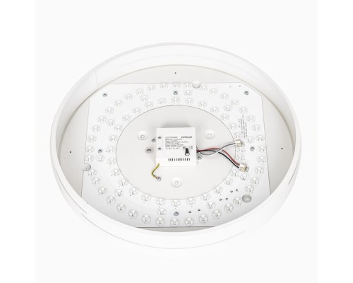 CL72470GL0 Купер Лайн Белый Св-к Потол. с RGB