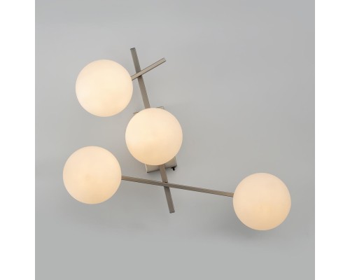 CL223141 DORSY Хром Мат. Люстра