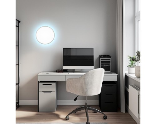 CL749320 NORMA Белый с пультом и RGB