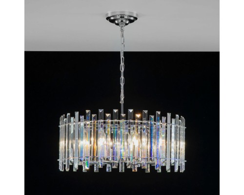 CL334181 Ингвар Хром Св-к Люстра