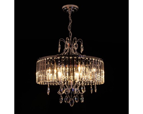 CL335181 Инга Хром Св-к Люстра