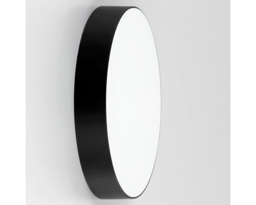 CL712242N Тао Черный Св-к Накл. LED 24W*4000K