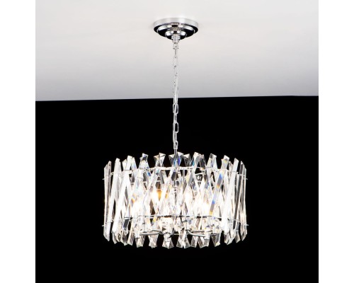 CL334261 Ингвар Хром Св-к Люстра