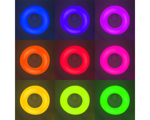 CL732A520GS Стратус Смарт RGB Люстра Подвесная