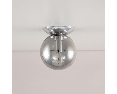 CL102510 Томми Хром+Дымч. Св-к Наст.-Потол