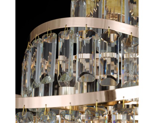 CL315152 NAIAD Золото Люстра