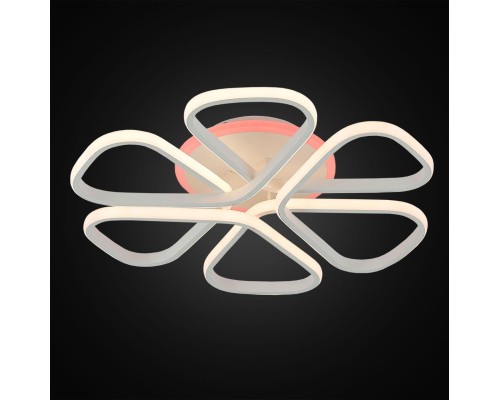 CL233A250E Сезар Белый Смарт RGB Люстра