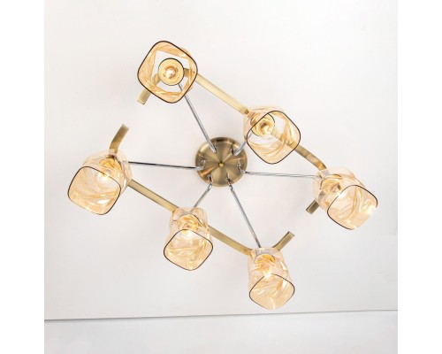 CL170162 Плутон Св-к Люстра