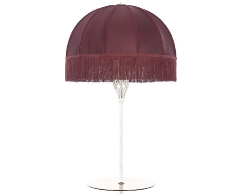 CL407923T Базель Патина+Красный Торшер со столиком