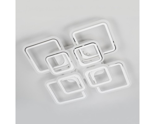 CL232A180E Марсель Белый Смарт RGB Люстра