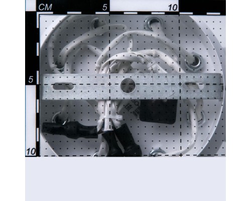 CL152180 Кристи Белый+Хром Св-к Люстра