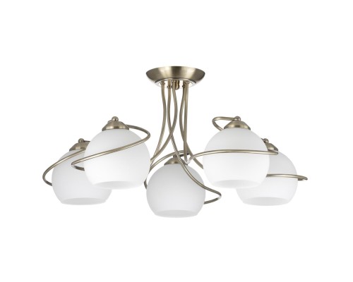 Подвесная люстра Citilux CL155153 Лайма Старая бронза