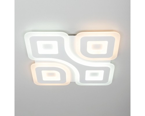 CL739160E Квест Св-к Люстра с RGB