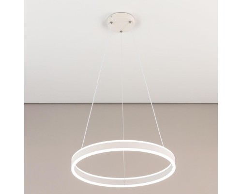 CL719500 Дуэт Белый Св-к Люстра