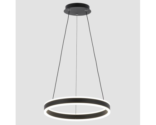 CL719401 Дуэт Черный Св-к Люстра