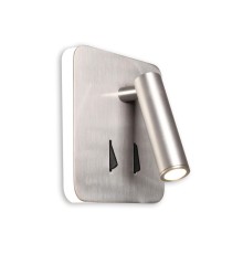 Спот Citilux Декарт CL704422 Хром Мат.