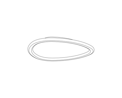 CL215B240E ТRIO Белая Люстра Потолочная