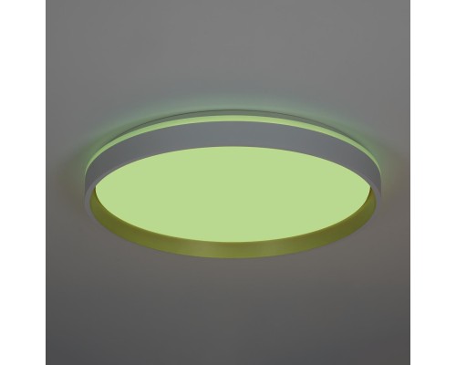 CL753510G ENZO Белый+Золото LED Св-к с пультом