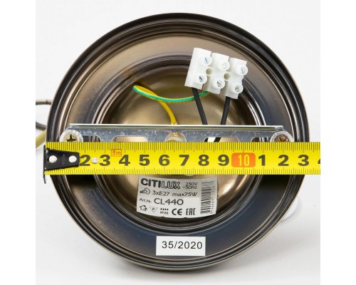 Подвесная люстра Citilux CL440131 Шербург-1