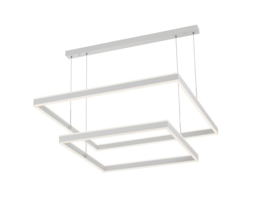 CL719K210 Дуэт Белый Св-к Люстра