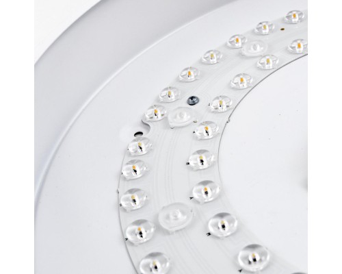 CL72470G0 Купер Белый Св-к Потол. с RGB