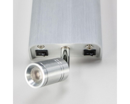 CL704411 Декарт Алюминий Св-к Настенный