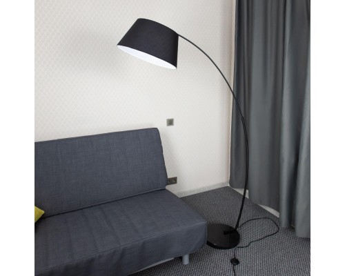 CL807011 Арчи Черный Св-к Торшер