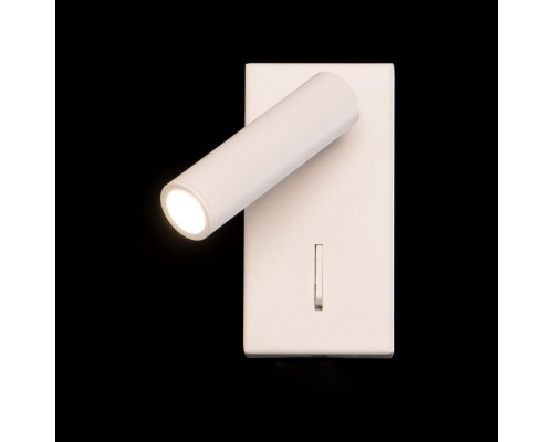 CL704350 Декарт Белый Св-к Настенный