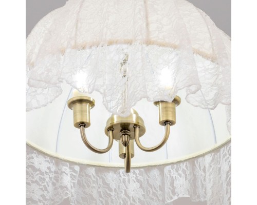 CL407134 Базель Кружево Св-к Люстра