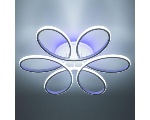 CL233A170E Сезар Белый Смарт RGB Люстра