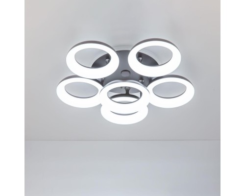 CL225A165E Паркер Кофе Смарт RGB Св-к Люстра